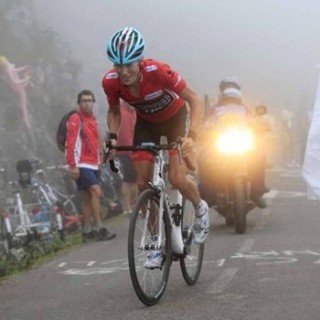 2013 ブエルダ･エスパーニャ(スペインで行われる国際的な自転車レース)の一つの目玉"魔の山"アングリル