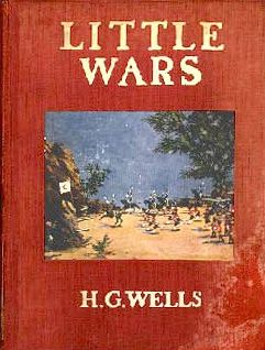 H.G.WELLS Little WARS