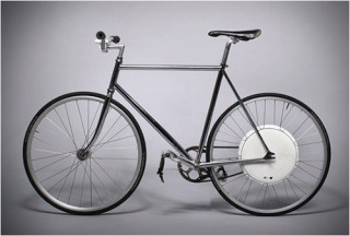 『どんな自転車でも電気自転車に』FlyklyのSmart Wheelはかなりスマート!!