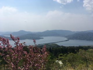 【速報】天橋立 笠松公園から鼓ヶ岳への成相寺巡り