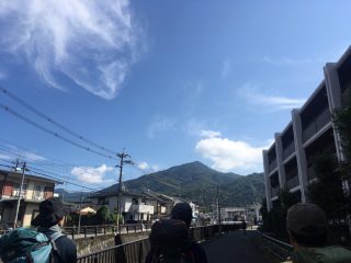 【速報】今日は比叡山、久しぶりに坂本へ。