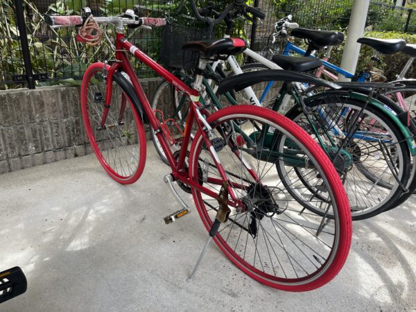 【週末DIY】年の瀬対策で自転車タイヤ交換【中国製品の価格低下】
